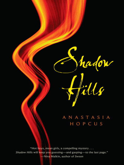Title details for Shadow Hills by Anastasia Hopcus - Wait list